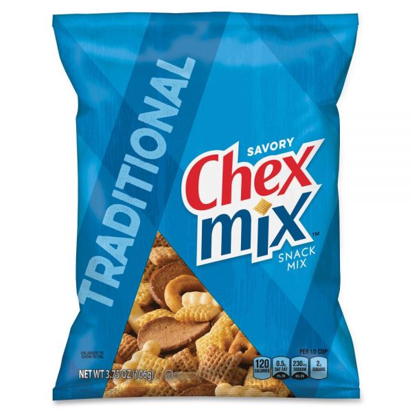 GNMSN35181 Chex Mix Snack Size Bags