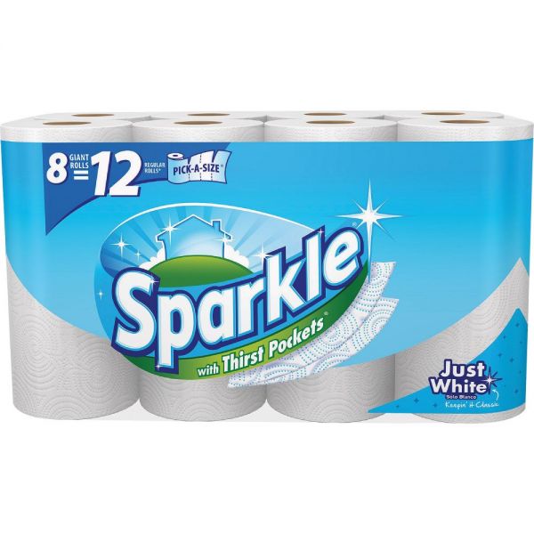 GPC21651CT Sparkle Pick-A-Size Paper Towels