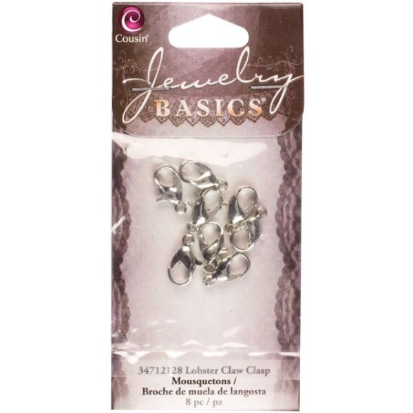 NOTM404388 Jewelry Basics Metal Findings