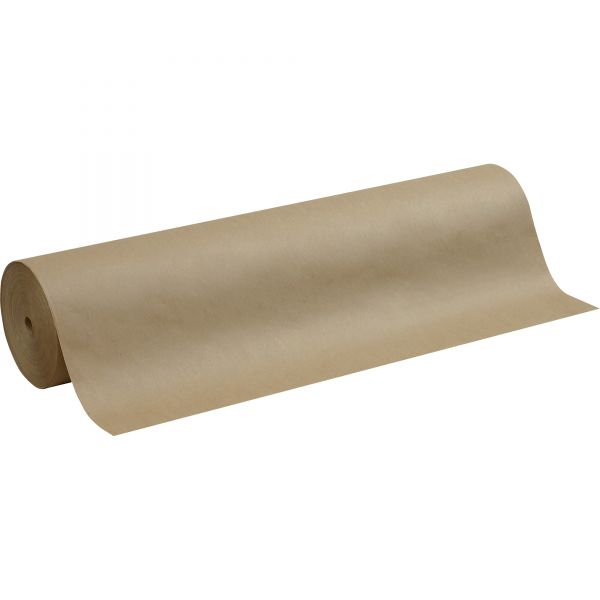 PAC5836 Pacon Kraft Paper Roll, 50 lbs., 36" x 1000 ft, Natural