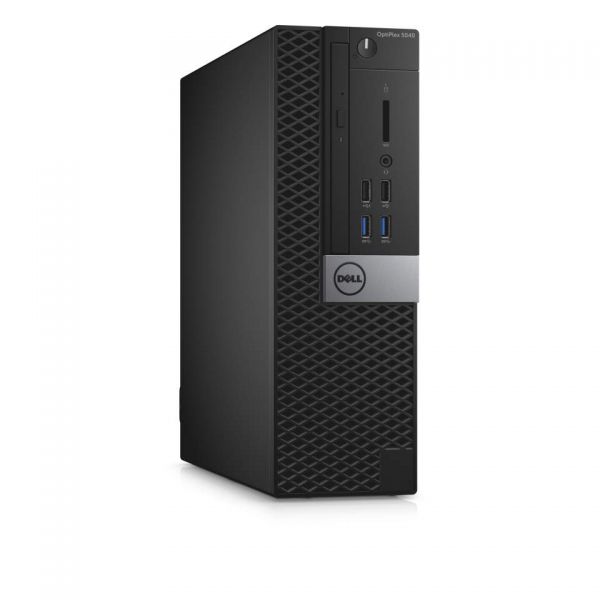 SYNX4338376 Dell OptiPlex 5040 Desktop Computer - Intel Core i5 i5-6500 - Small Form Factor - Black