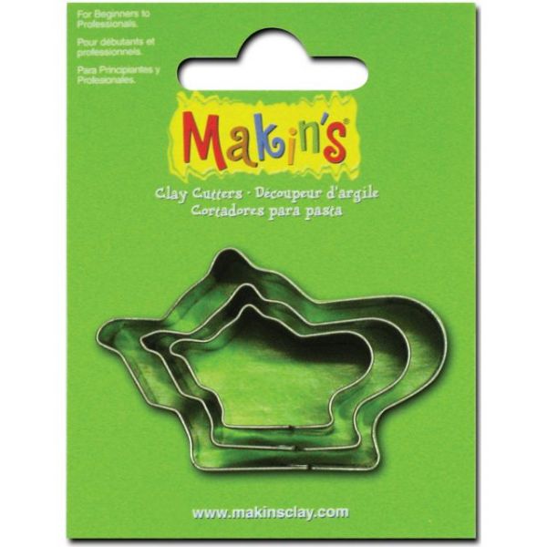 NOTM159303 Makin's Clay Cutters 3/Pkg