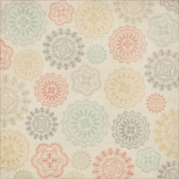 NOTM102773 Rustic Harmony Spot Varnish Die-Cut Cardstock
