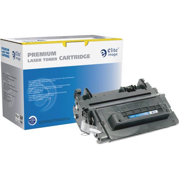 ELI75637 Elite Image Remanufactured HP CE390A MICR Toner Cartridge