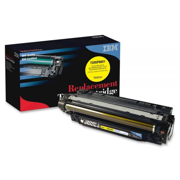 IBMTG95P6601 IBM Remanufactured HP 646A (CF032A) Toner Cartridge