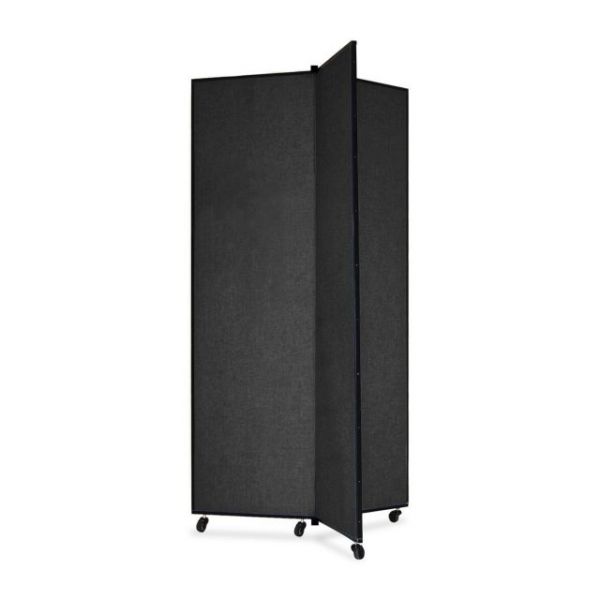 SCXCDS683SX Screenflex Panel Mobile Display Tower
