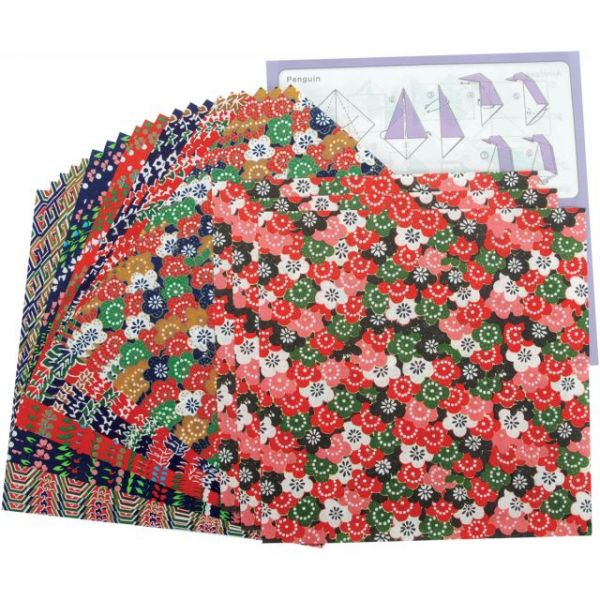 NOTM301281 Fold 'Ems Origami Paper