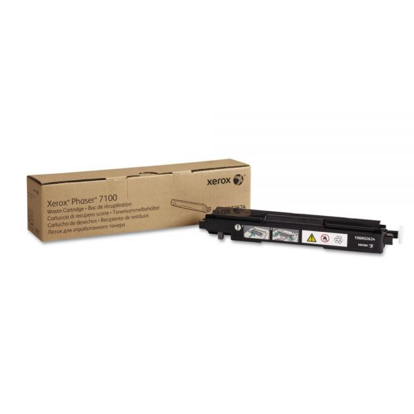 XER106R02624 Xerox 106R02624 Waste Cartridge, 24000 Page-Yield