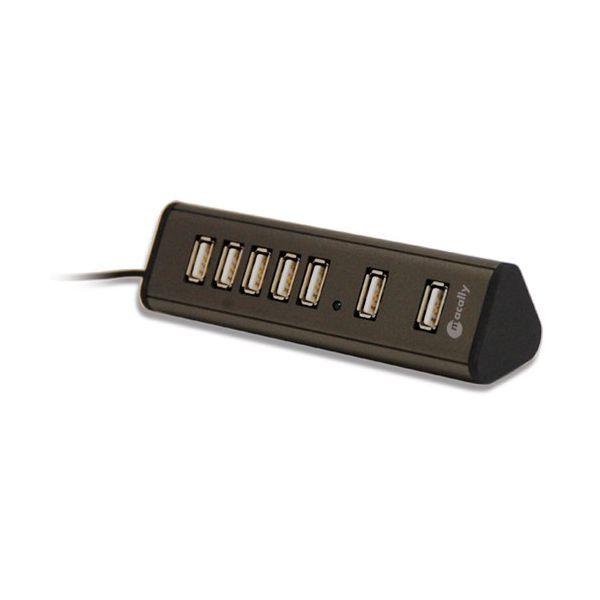 IGRMDM2742 Macally 7 Port USB 2.0 Hub