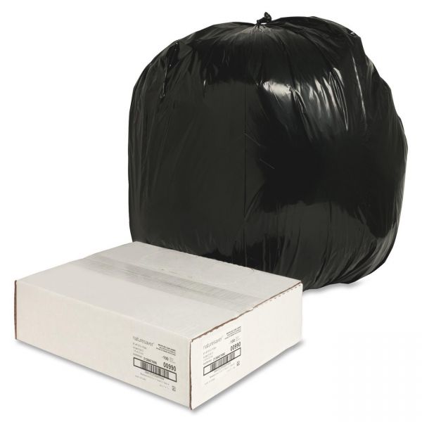 NAT00990 Nature Saver 45 Gallon Trash Bags