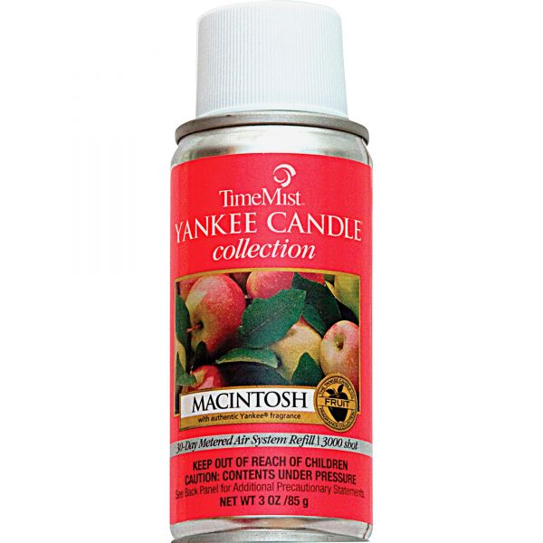 TMS815150TMCACT TimeMist Micro Yankee Candle Metered Air Freshener Refills