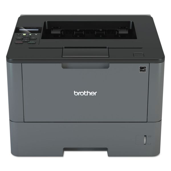 BRTHLL5100DN Brother HL-L5100DN Business Laser Printer with Networking and Duplex Printing