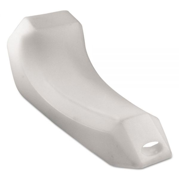 SOF00908M Softalk Shoulder Rest for Cell Phone, White