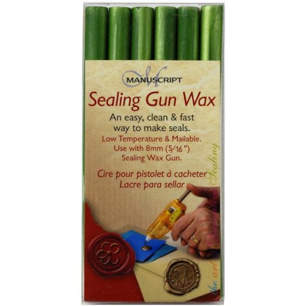 NOTM270361 Sealing Gun Wax Sticks 6/Pkg