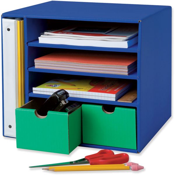 PAC001331 Classroom Keepers Literature Organizer