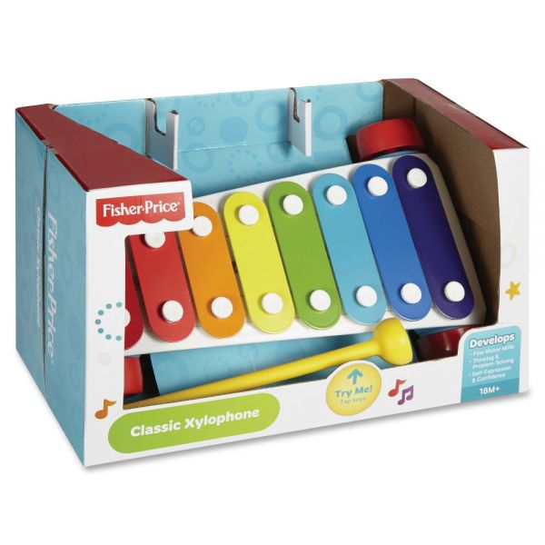FIPCMY09 Fisher-Price Classic Xylophone