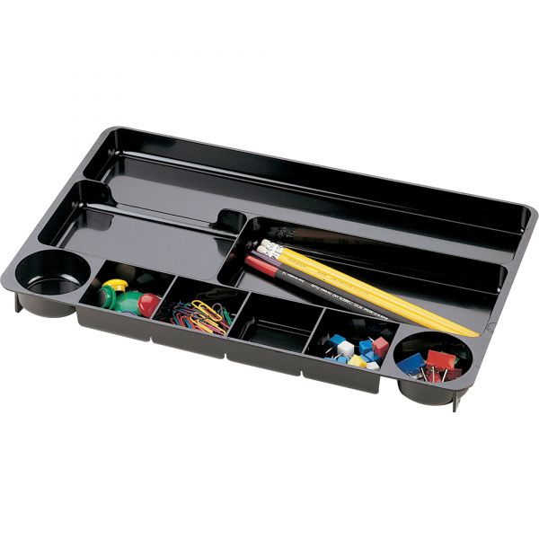 OIC21302 OIC Nine Compartment Drawer Organizer Tray