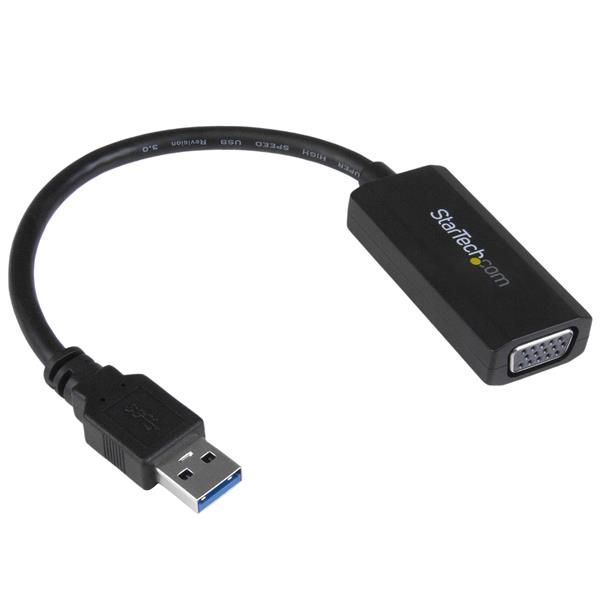 SYNX4148207 StarTech.com USB 3.0 to VGA Video Adapter with On-board Driver Installation - 1920x1200