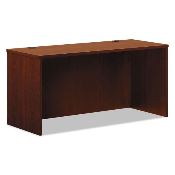 BSXBL2123A1A1 HON BL Series Credenza Shell, 60w x 24d x 29h, Medium Cherry