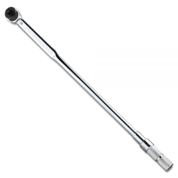 PTO6020AB PROTO Ratchet Head Torque Wrench, 3/4in Drive, 120-600 ft lb