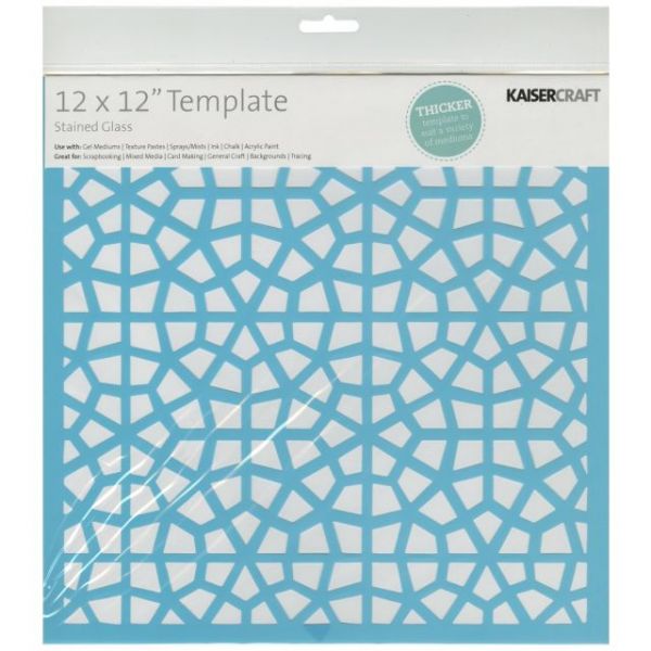 NOTM339015 Template 12"X12"