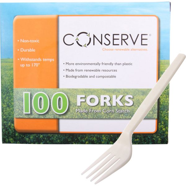 BAU10231 Baumgartens Corn Starch Forks