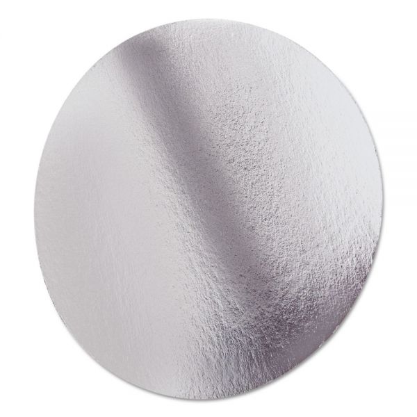 GENCC16CIRCLE GEN Un-Coated Paperboard Cake Circles, 16in Diameter, White, 125/Carton