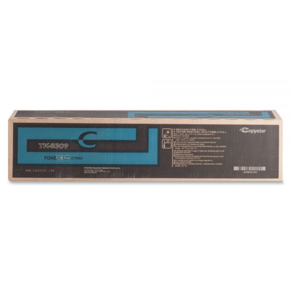 COYTK8309C Kyocera TK-8309C Original Toner Cartridge