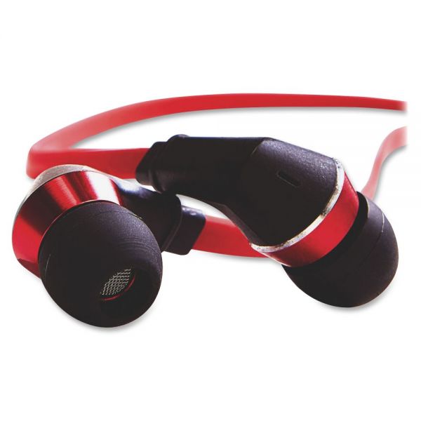 SYNX4506752 Verbatim Tangle-Free Earphones
