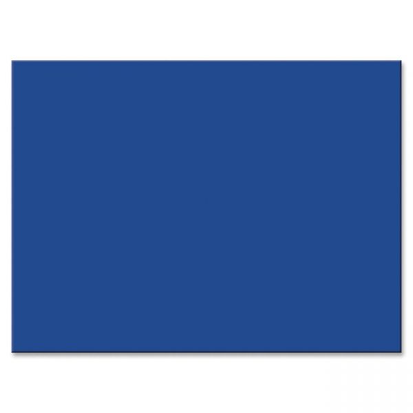 PAC103081 Tru-Ray Heavyweight Blue Construction Paper