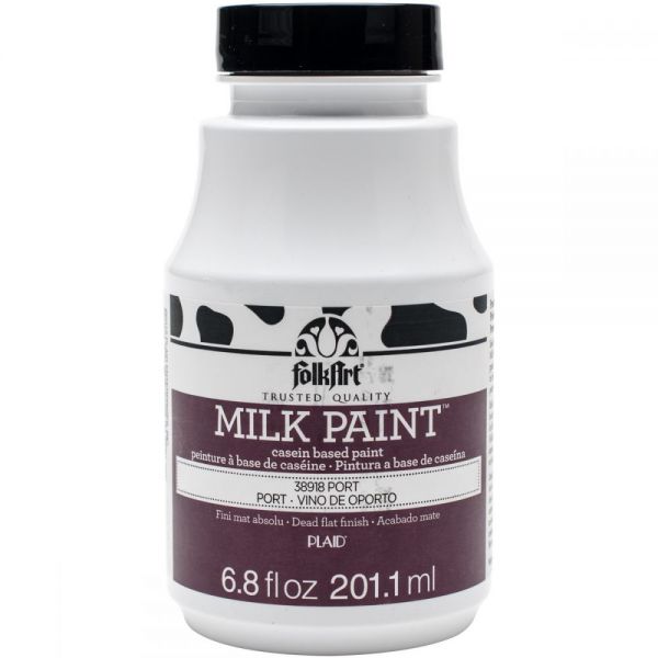 NOTM344771 FolkArt Milk Paint 6.8oz