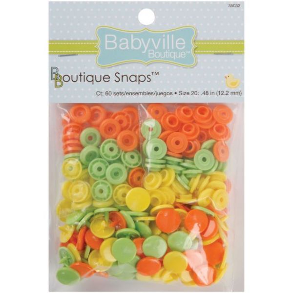 NOTM090013 Babyville Boutique Snaps