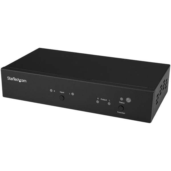 SYNX4653395 StarTech.com HDBaseT Repeater for ST121HDBTE or ST121HDBTPW HDMI Extender Kit - HDBaseT Distribution System - 4K