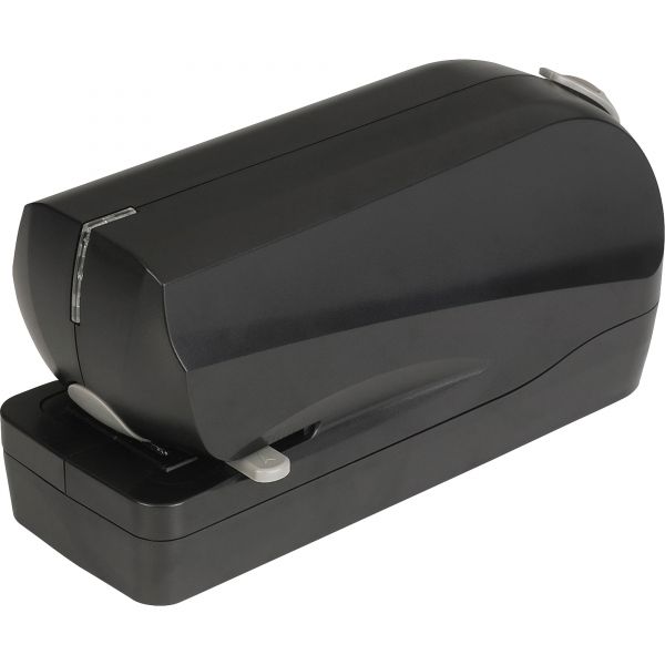 BSN62877 Business Source Flat Clinch Electric/Battery Powered Stapler