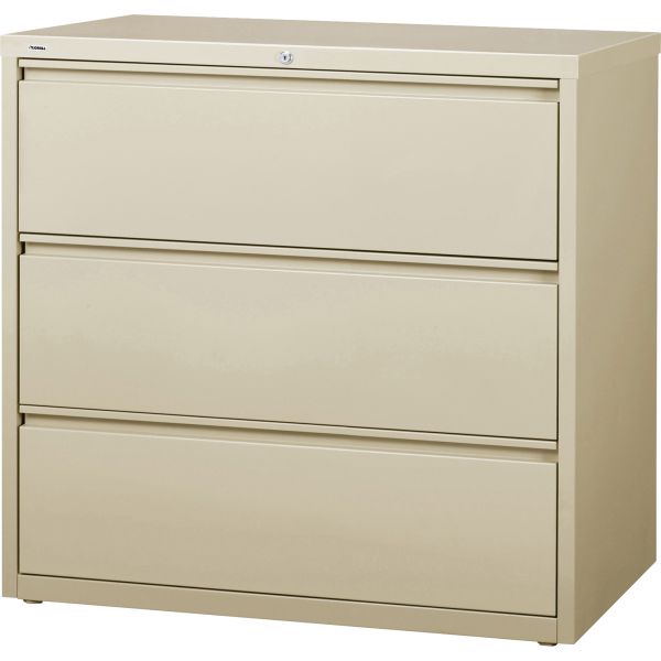 LLR88030 Lorell 3-Drawer Lateral File Cabinet