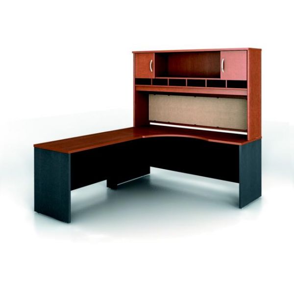 BSHSRC002AUL bbf Series C Professional Configuration - Auburn Maple finish by Bush Furniture