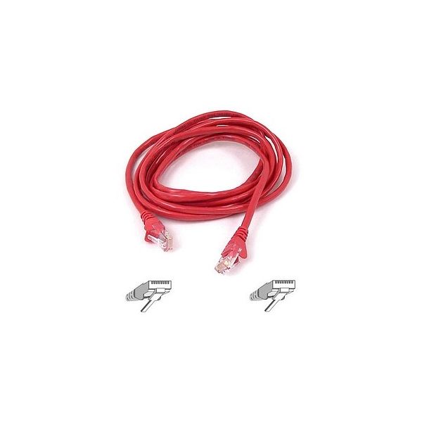 SYNX957635 Belkin Cat5e Patch Cable