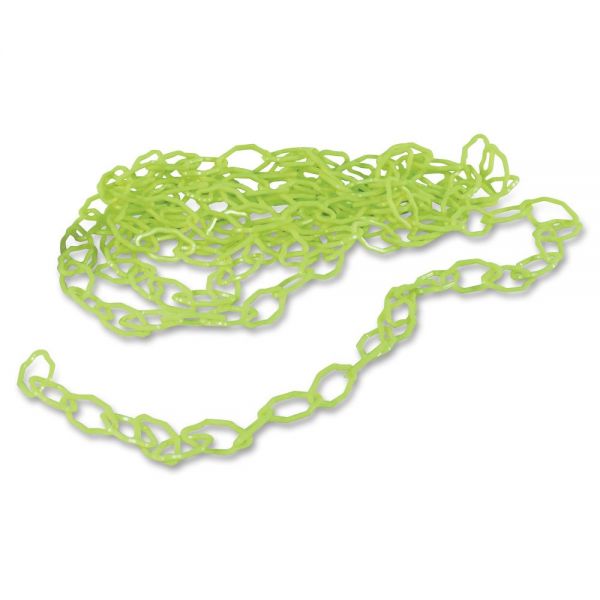 IMP9140CY Impact Products TriVu Safety Sign Plastic Chain