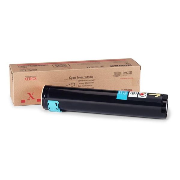XER106R00653 Xerox 106R00653 Toner, 22000 Page-Yield, Cyan