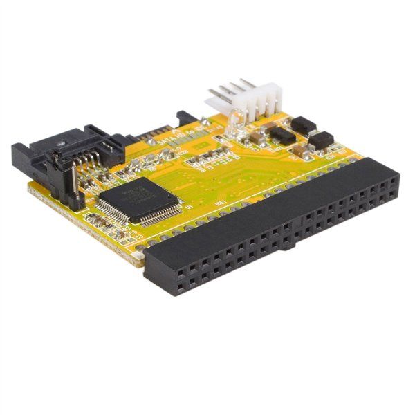 SYNX2256366 StarTech.com IDE to SATA Adapter Converter