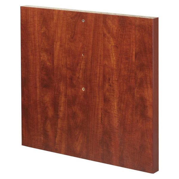 LLR69941 Lorell Modular Cherry Conference Straight Table Base