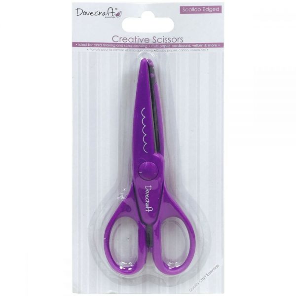 NOTM300003 Dovecraft Creative Edge Scissors
