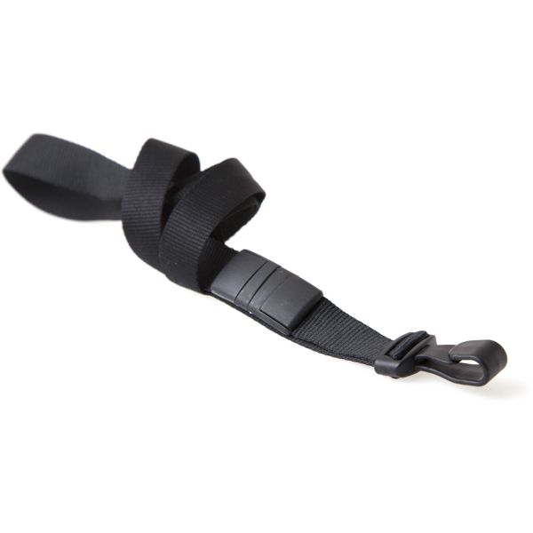 BAU65534 Baumgartens Recycled PE Breakaway Lanyards