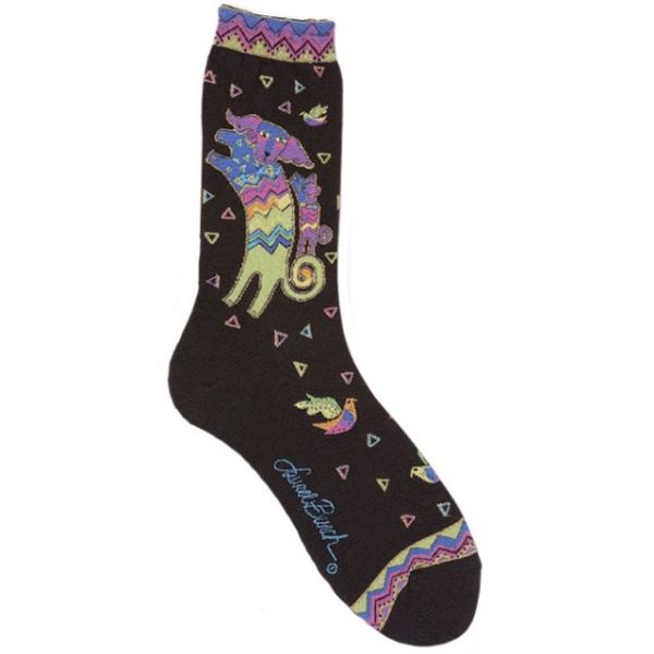 NOTM085069 Laurel Burch Socks