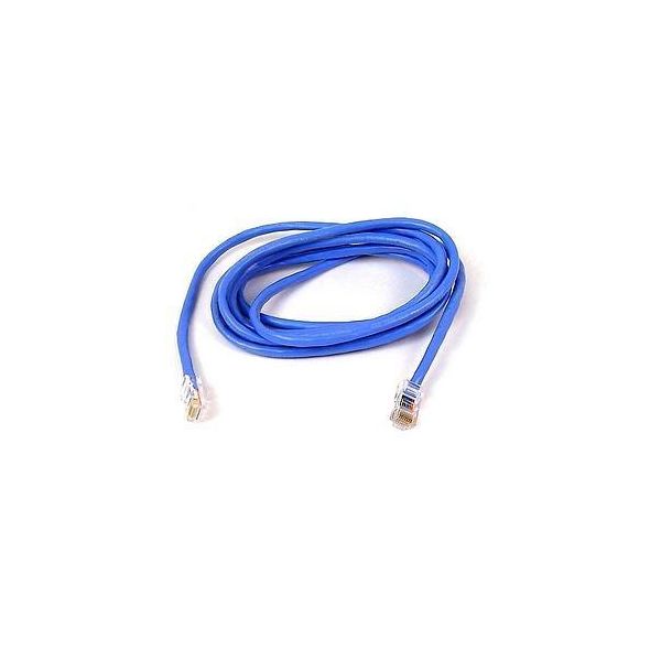 BLKA3L79125BLU Belkin Cat. 5E UTP Patch Cable