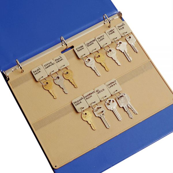 MMF201502203 MMF Binder/Files/Wall Mount Key Panel