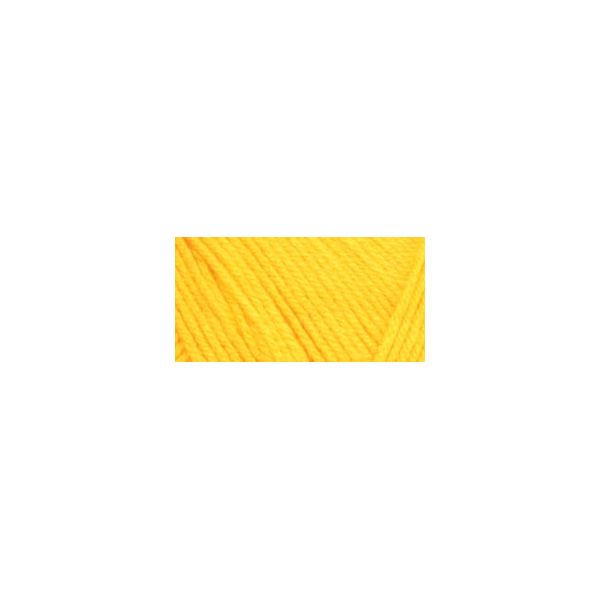 NOTM482247 Red Heart Comfort Yarn - Bright Yellow