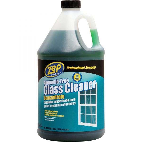 ZPE1041682CT Zep Commercial Glass Cleaner Concentrate