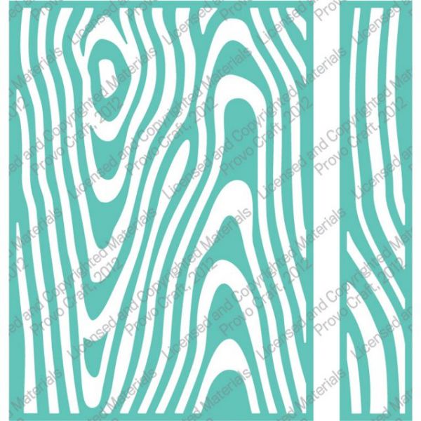 NOTM348246 Cuttlebug 5"X7" Embossing Folder/Border Set