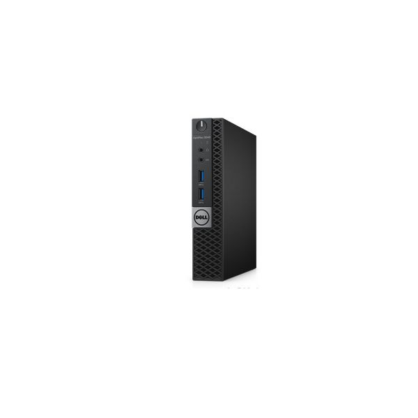 SYNX4386780 Dell OptiPlex 3040 Desktop Computer - Intel Pentium G4400T 2.90 GHz - Micro PC
